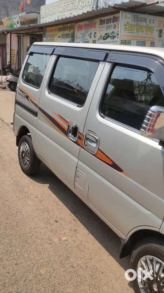 Maruti Suzuki Eeco 5 Str Ac 2022