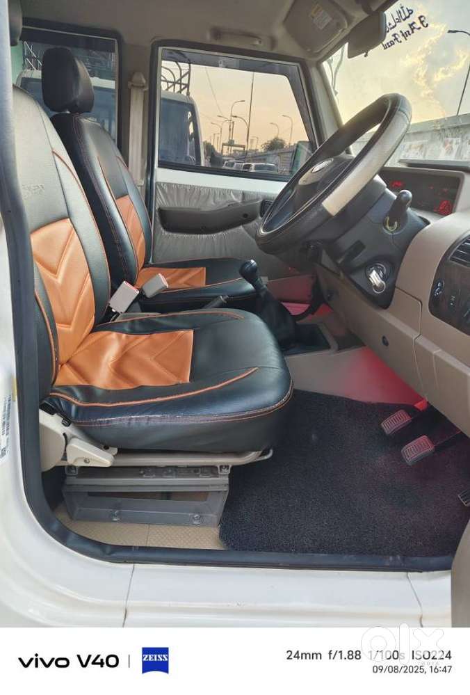 Mahindra Bolero Power Plus Zlx, 2022, Diesel