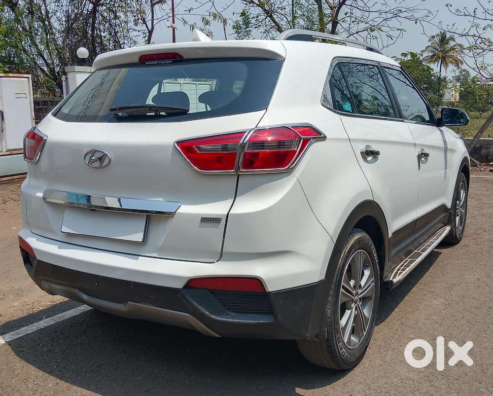 Hyundai Creta 1.6 Sx Automatic, 2018, Diesel