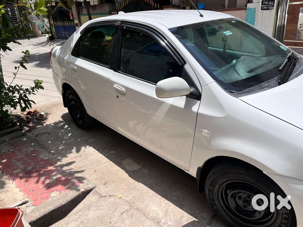 Toyota Etios Diesel 2017