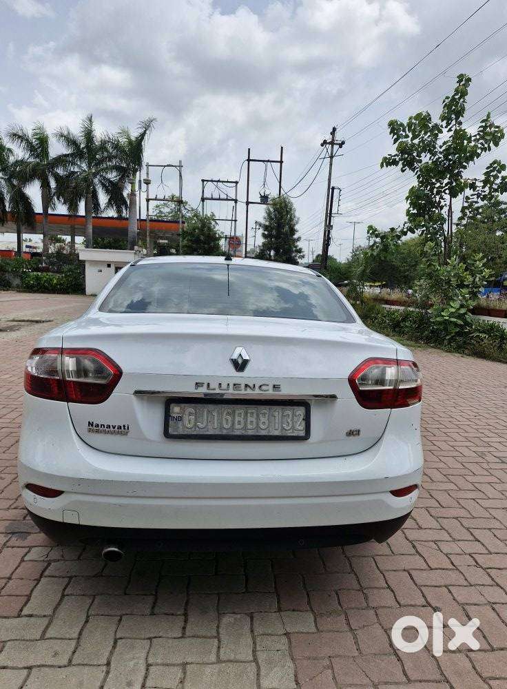 Renault Fluence E2 D, 2013, Diesel