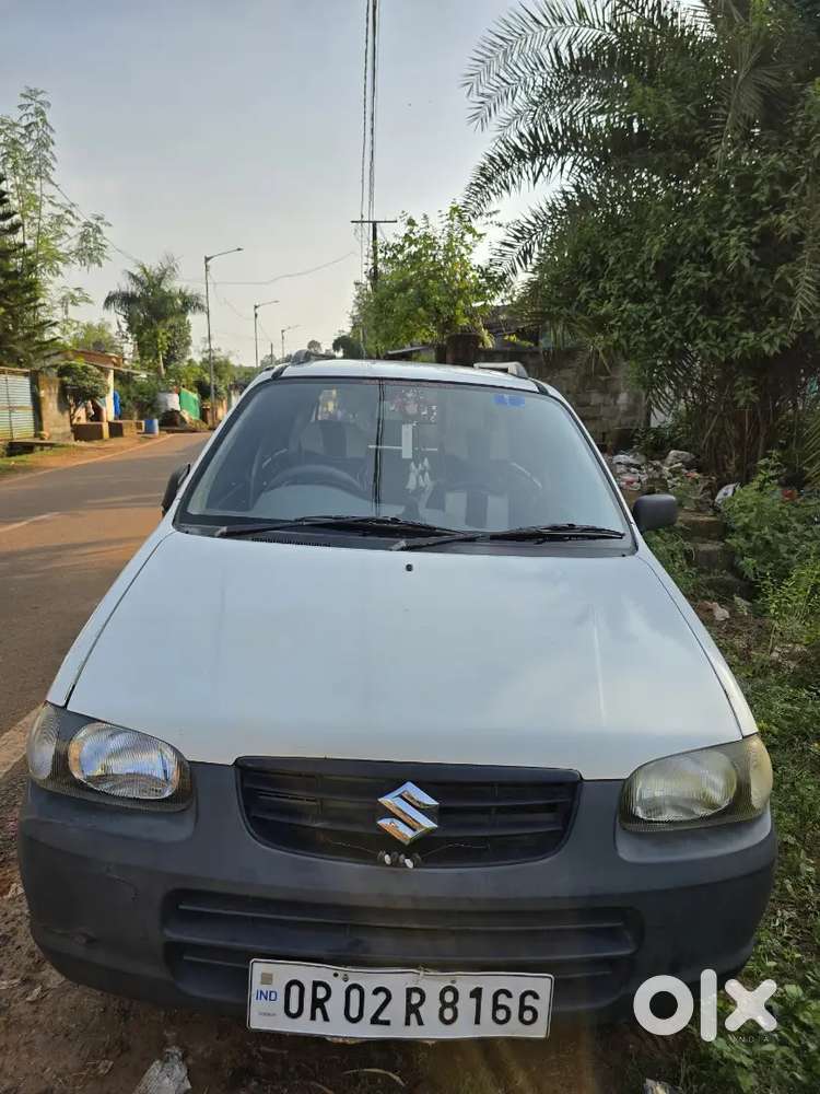Maruti Suzuki Alto 2001 Lx
