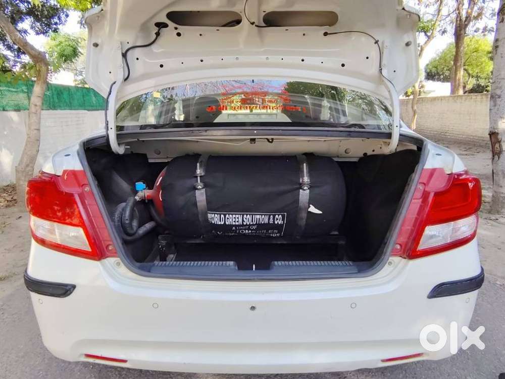 Maruti Suzuki Swift Dzire Lxi Optional-o, 2020, Cng & Hybrids