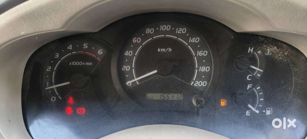 Toyota Innova 2.5 G (diesel) 8 Seater, 2008, Diesel