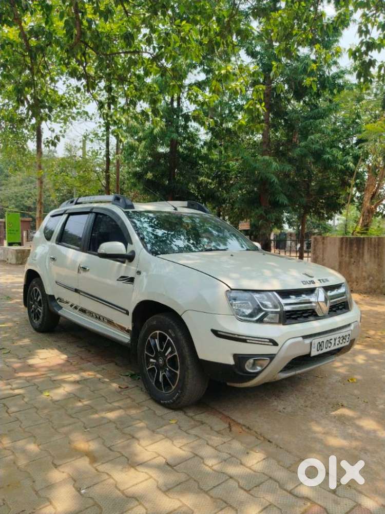 Renault Duster, 2016, Diesel
