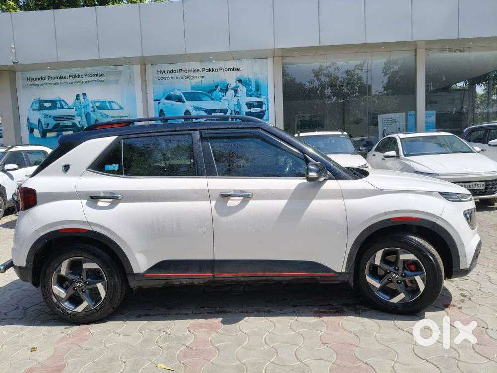 Hyundai Venue 1.4 Crdi Sx (o), 2020, Diesel
