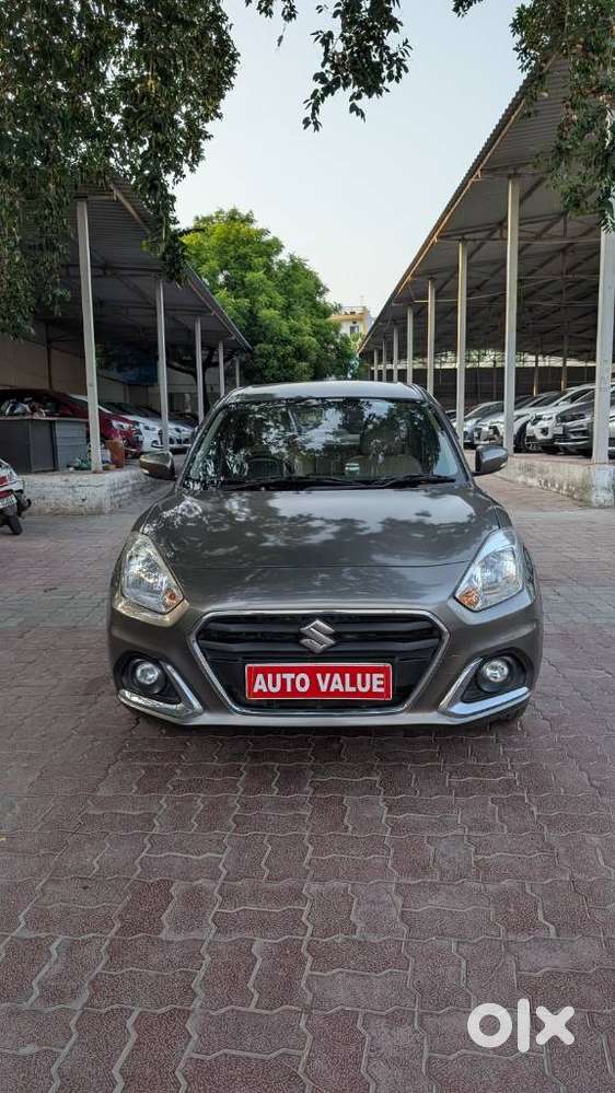Maruti Suzuki Dzire 1.2 Vxi, 2021, Diesel