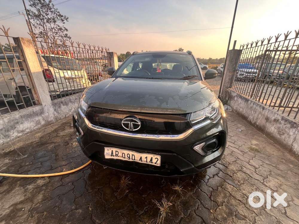 Tata Nexon 2023 Petrol Well Maintained