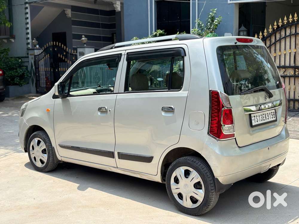 Maruti Suzuki Wagon R 1.0 2010-2019 Vxi Abs, 2018, Petrol