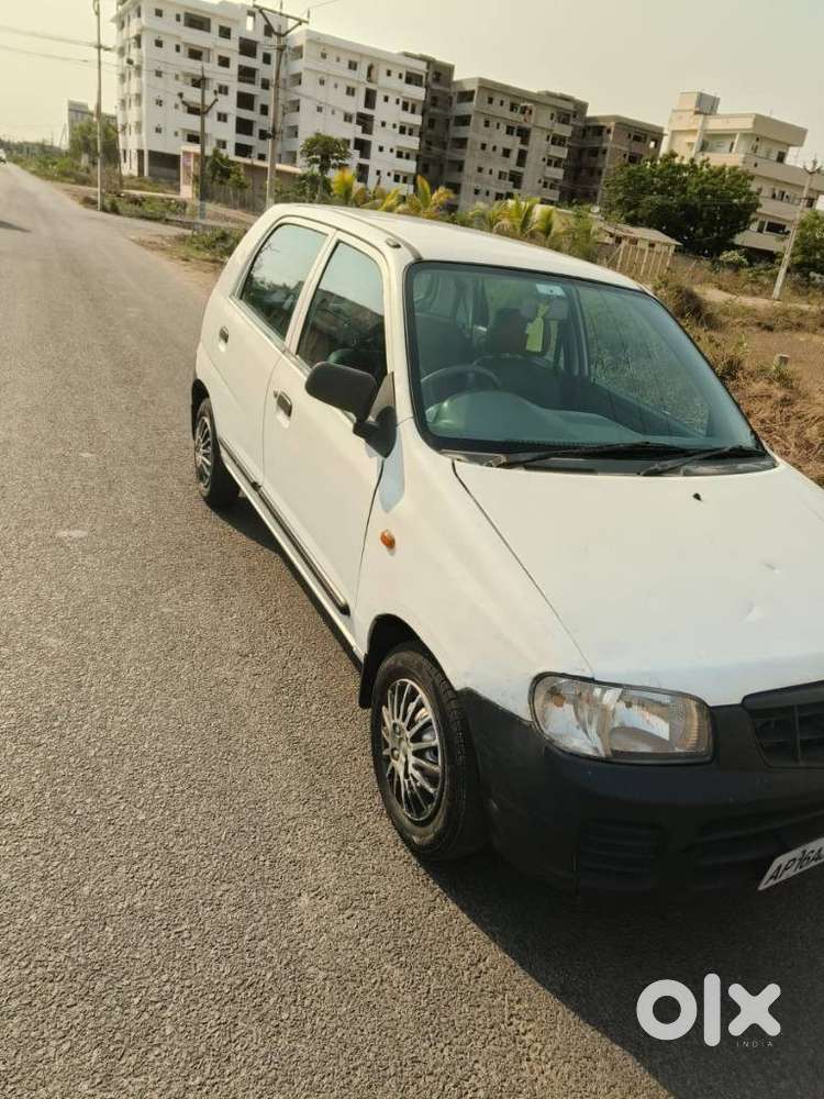 Maruti Suzuki Alto 2005-2010 Lx Bsiii, 2005, Petrol