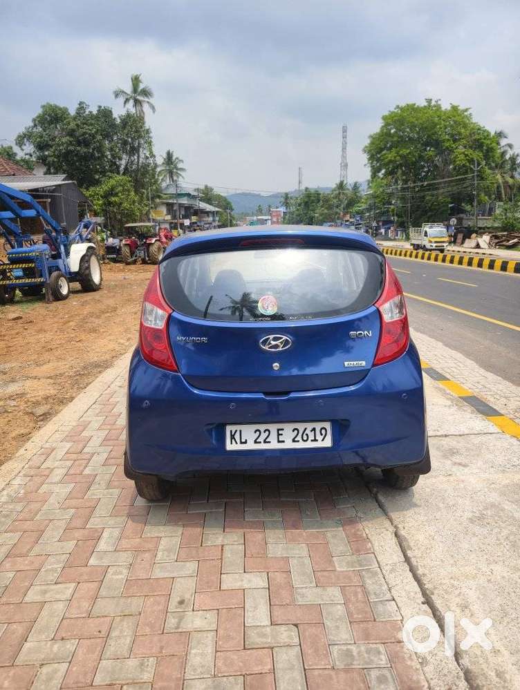Hyundai Eon, 2013, Petrol