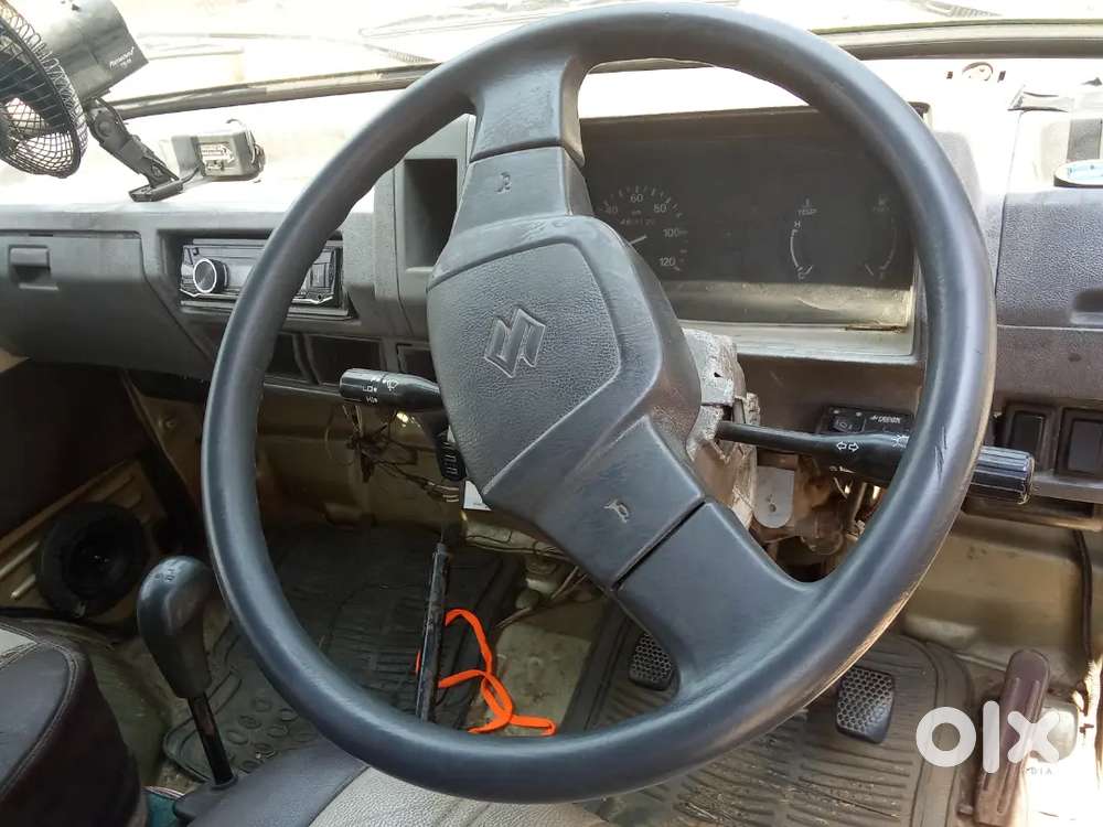 Maruti Suzuki Omni 2000 Lpg