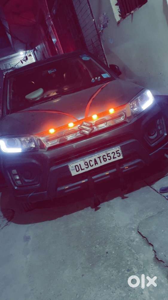 Maruti Brezza Zdi Petrol 2020