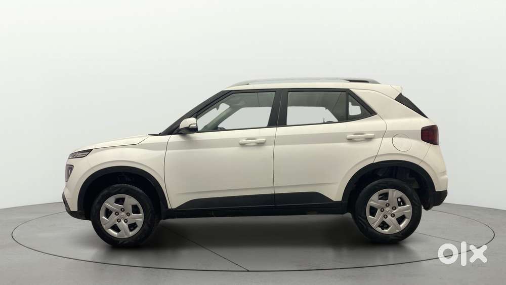 Hyundai Venue 1.2 S Plus, 2021, Petrol
