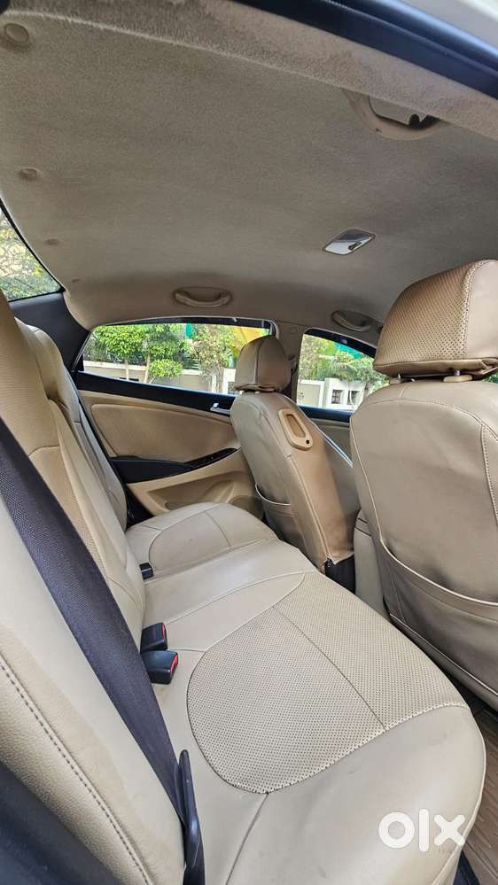 Hyundai Verna 1.6 Sx (o) Crdi, 2015, Diesel