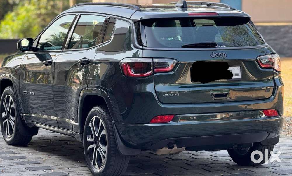 Jeep Compass Model S (o) Diesel 4x4 At, 2022, Diesel