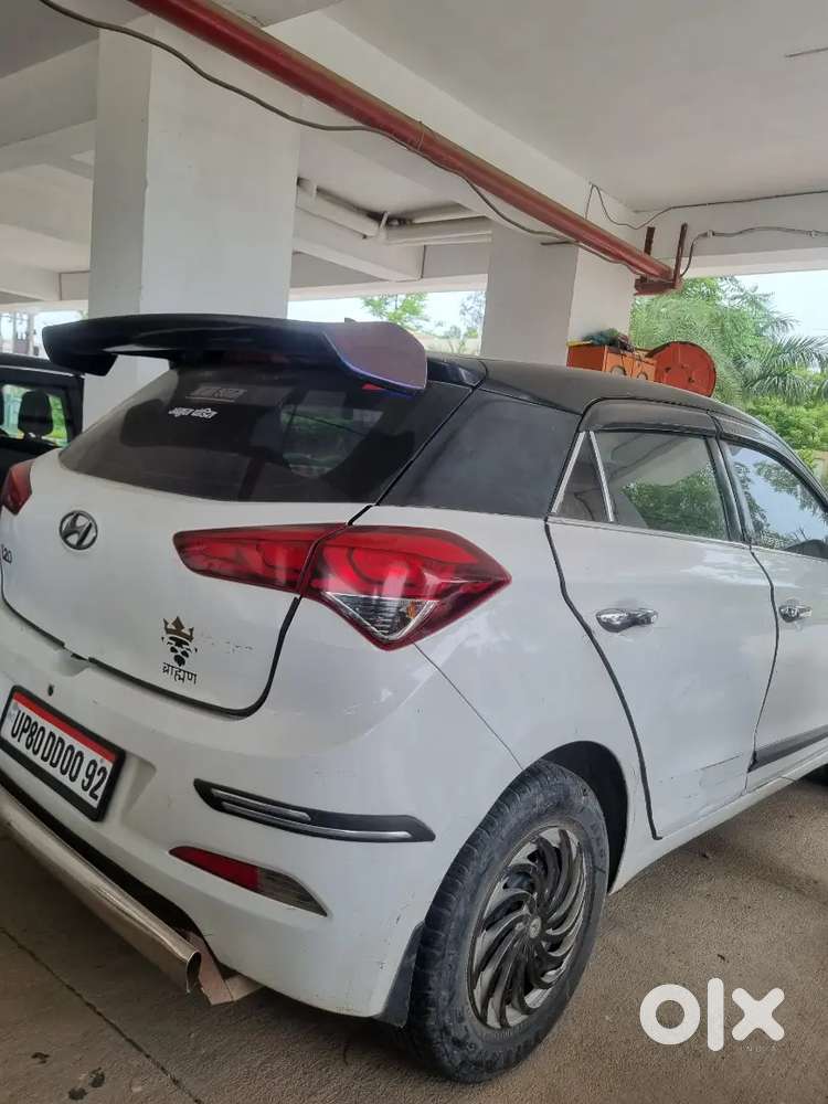 Hyundai I20 Magna 2015 Petrol