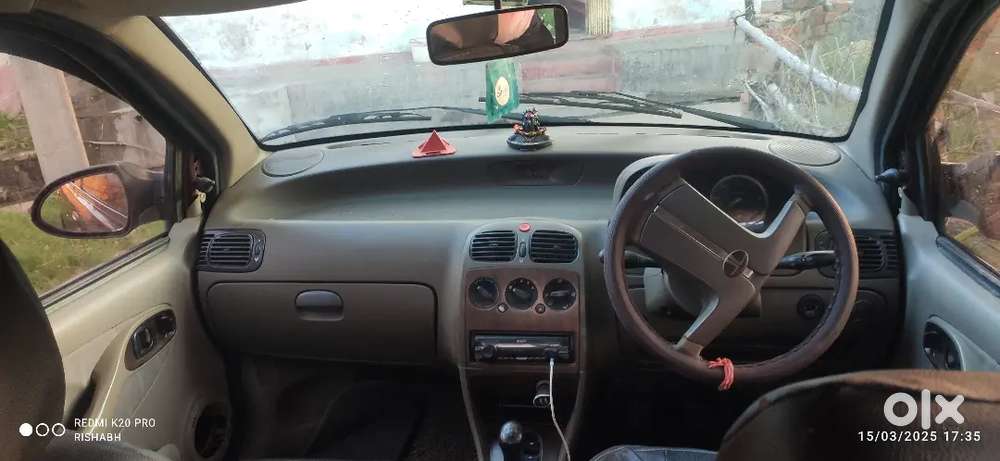 Tata Indigo Ecs 2017 Diesel Well Maintained