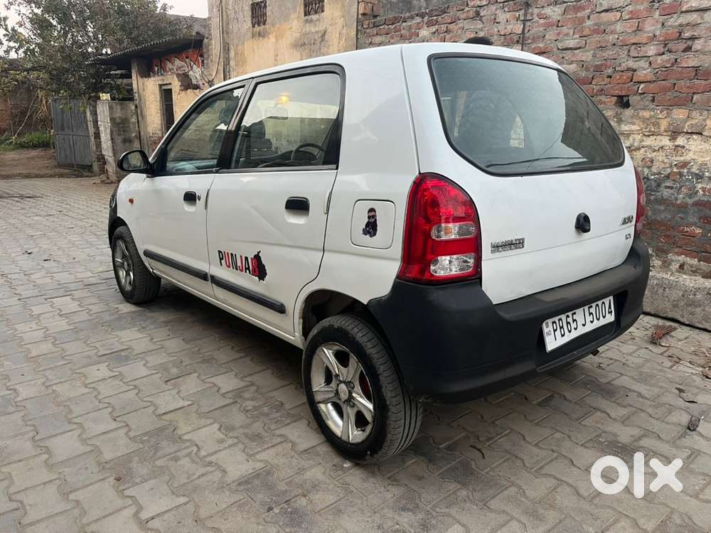 Maruti Suzuki Alto Petrol 2006