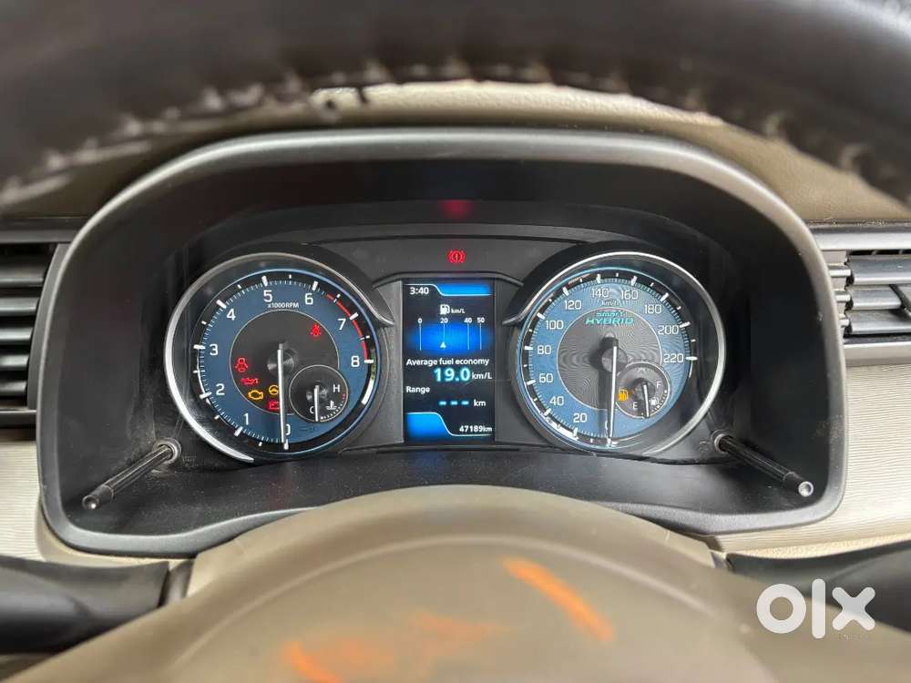 Maruti Suzuki Ertiga Vxi, 2024, 47000 Km
