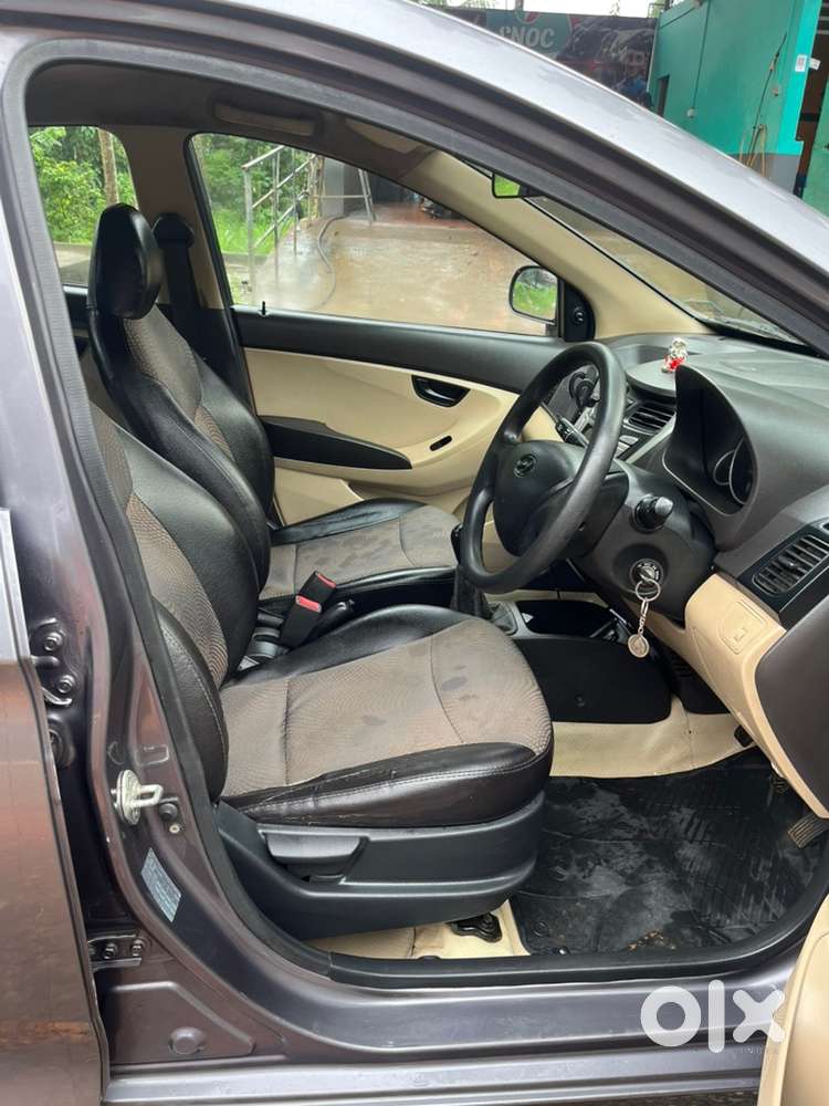 Hyundai Eon Petrol 2015