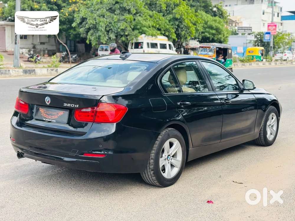 Bmw 3 Series 2.0 320d Luxury Line, 2015, Diesel