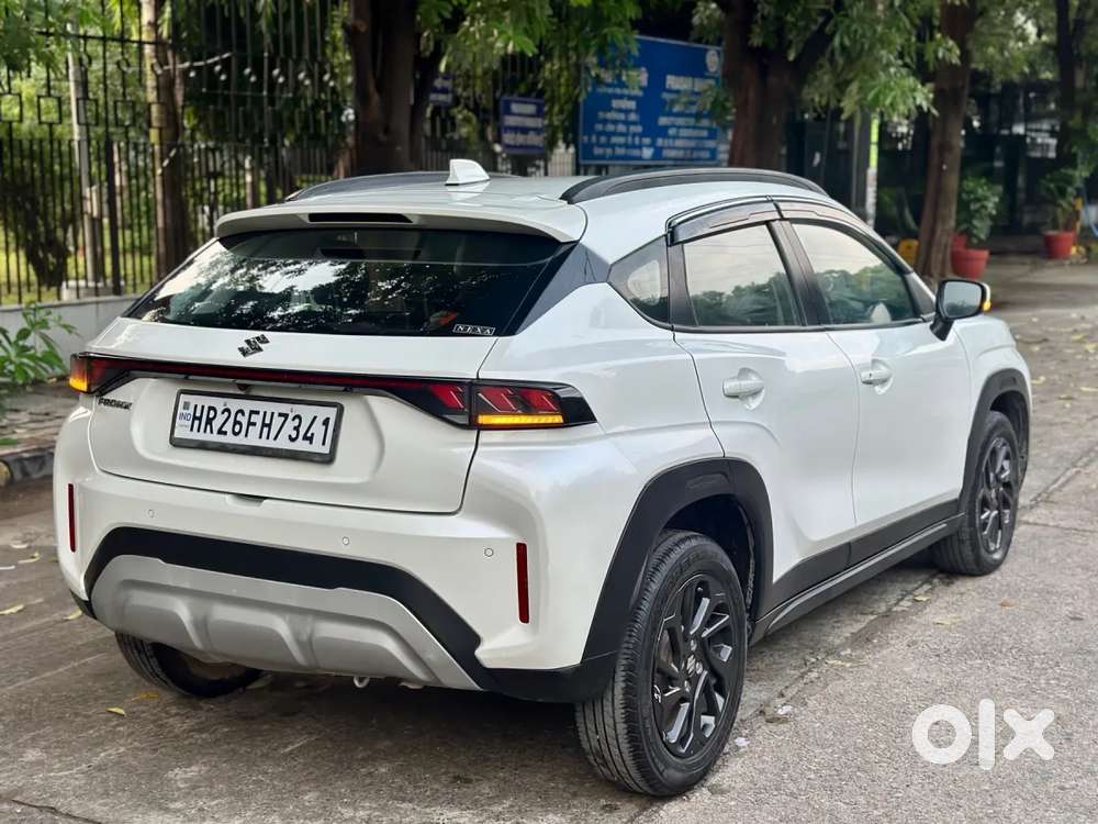 Maruti Suzuki Fronx Delta Plus 1.2l Ags, 2024, Petrol