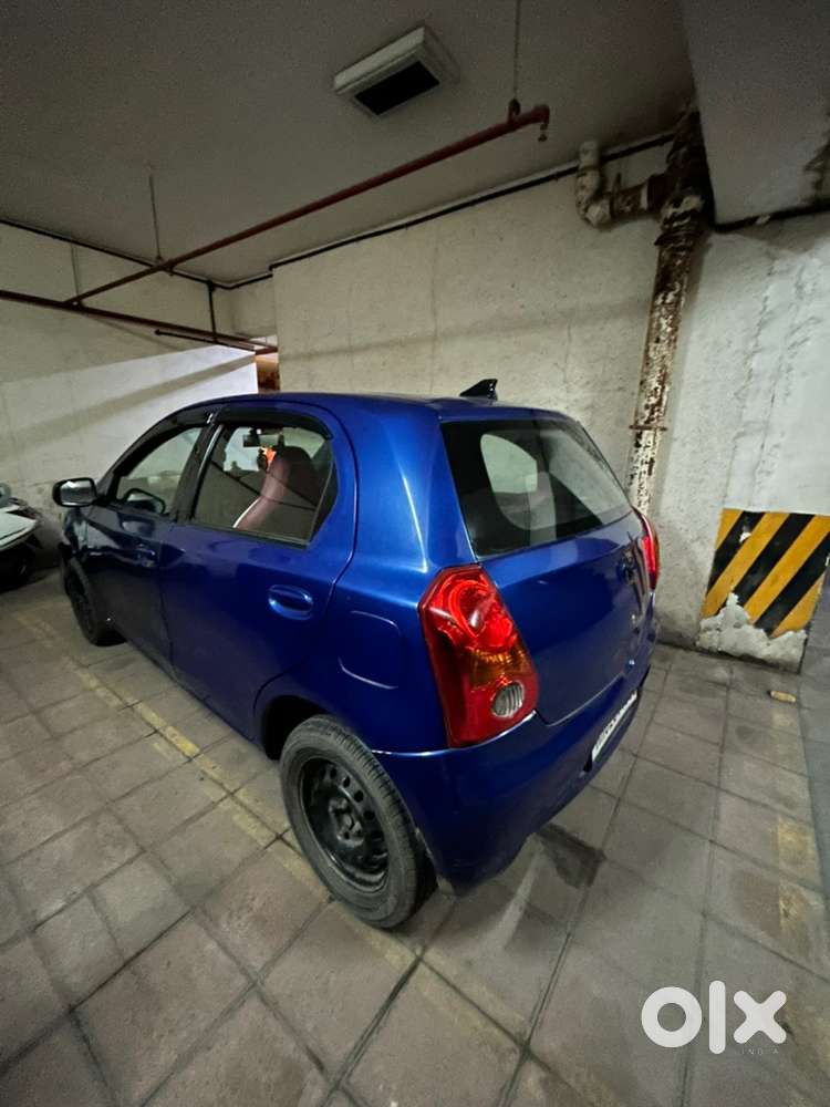 Toyota Etios Liva 2012 Model