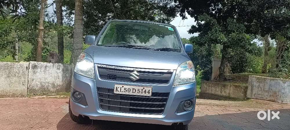 Maruti Suzuki Wagon R Vxi 2014