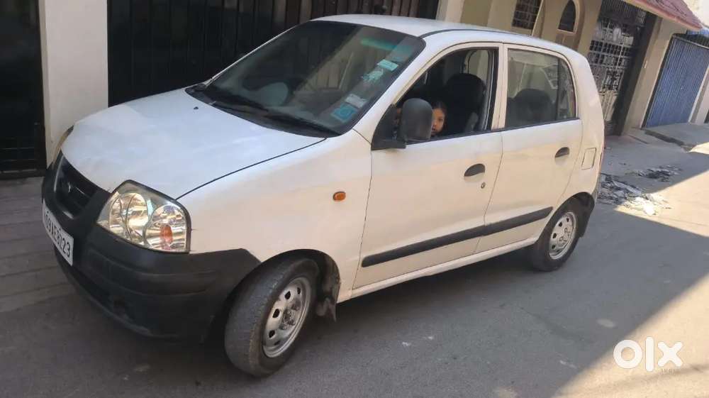 Hyundai Xcent 2005 Petrol 7854 Km Driven