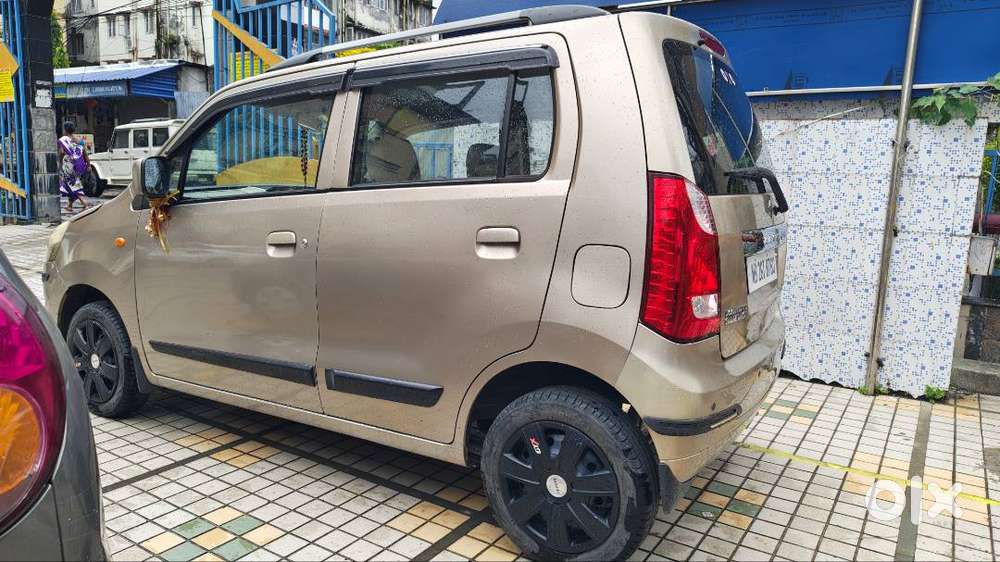 Maruti Suzuki Wagon R 2016 Petrol