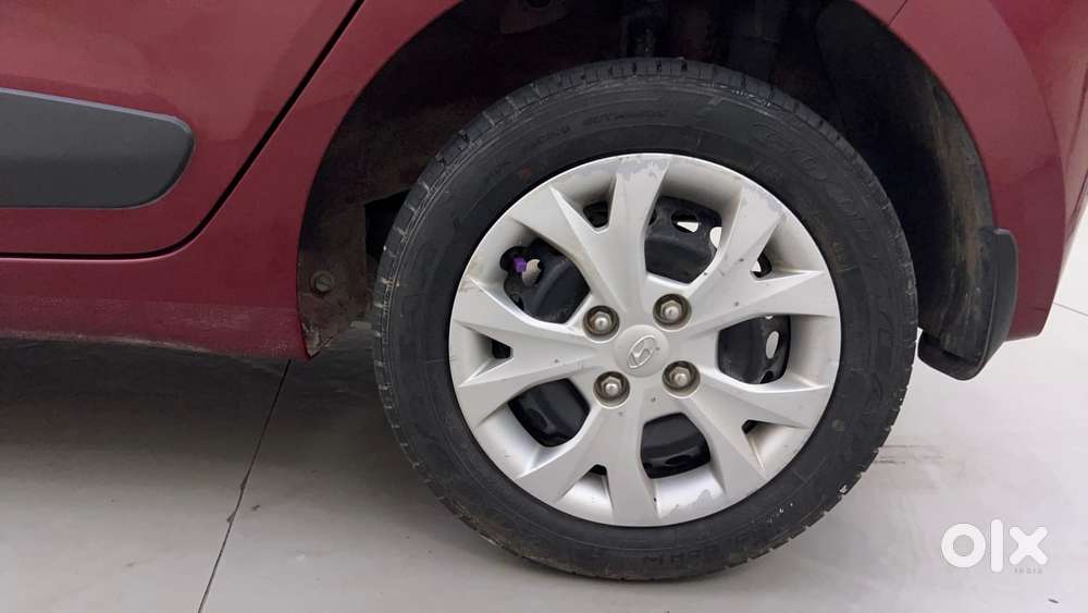Hyundai Grand I10 1.2 Kappa Sportz, 2015, Petrol
