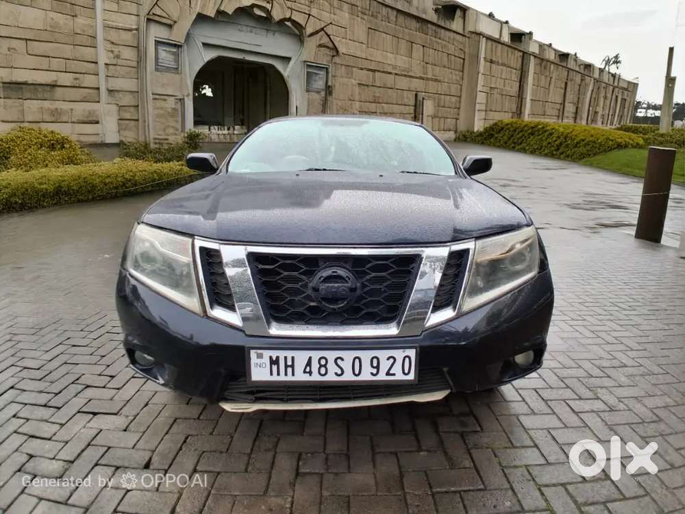 Nissan Terrano Premium 2013