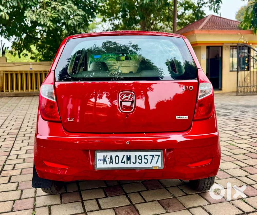 Hyundai I10 1.1 Magna(o), 2011, Petrol