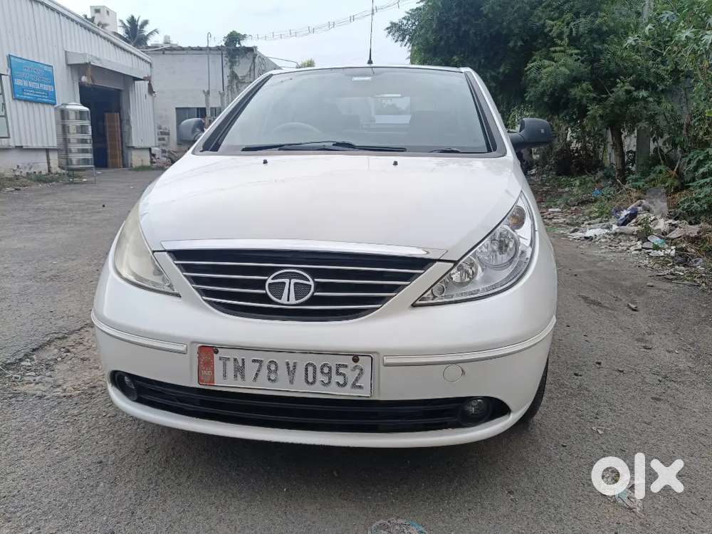 Tata Manza 2014