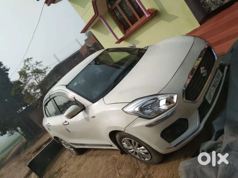 Maruti Suzuki Dzire 2017