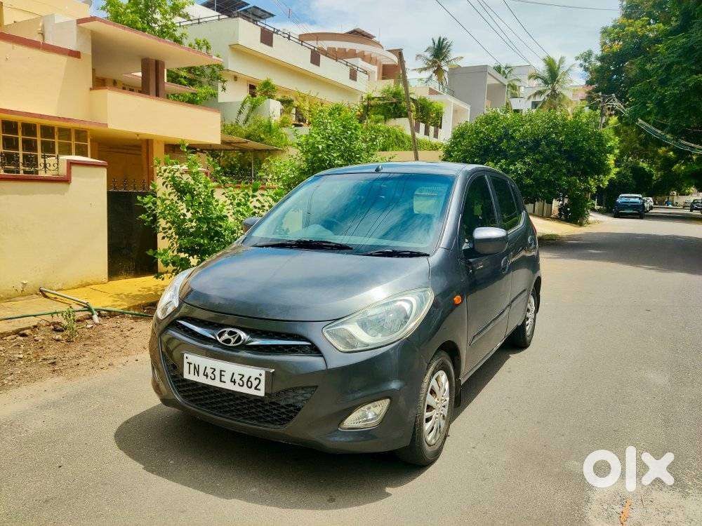 Hyundai I10 1.1 Magna(o), 2013, Petrol