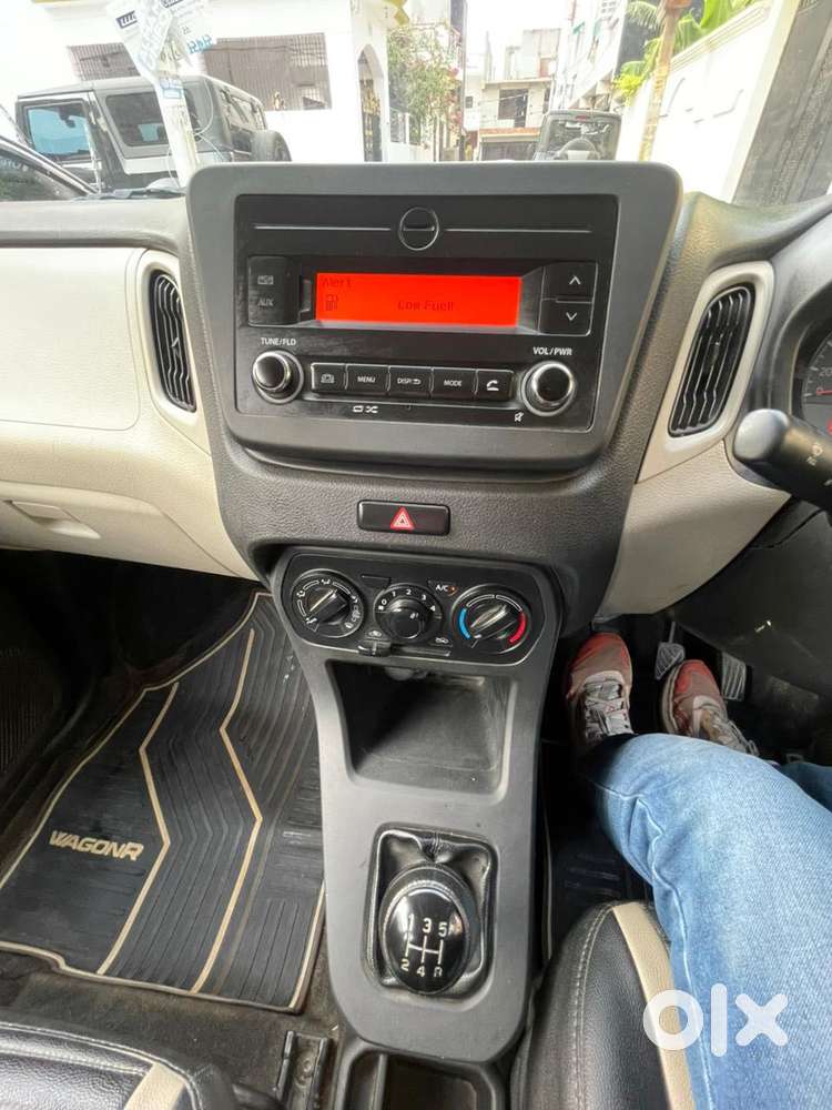 Maruti Suzuki Wagon R Vxi 1.0, 2021, Petrol