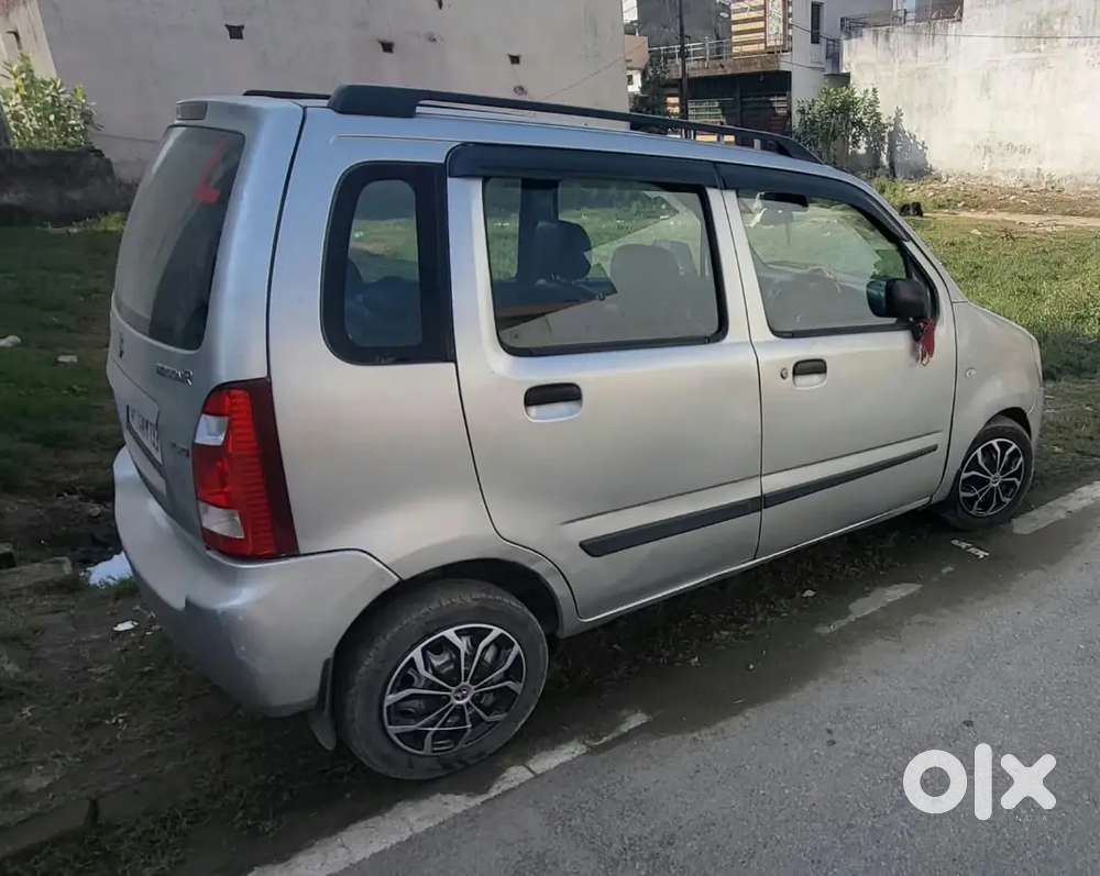 Wagon R Maruti Suzuki 2009