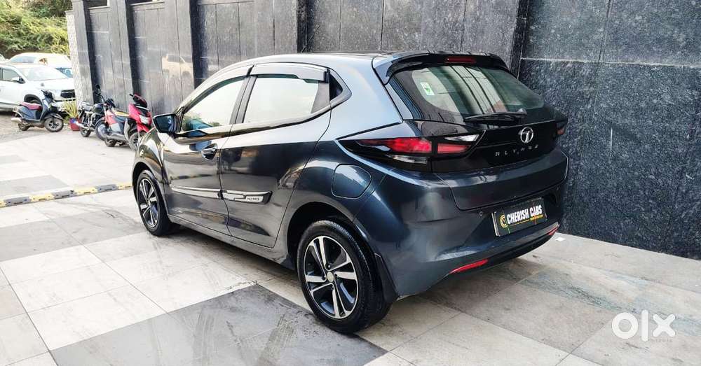 Tata Altroz Xz, 2021, Petrol