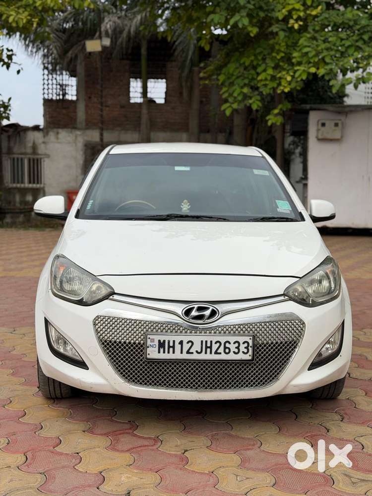 Hyundai I20 Sportz Option 1.4 Crdi, 2012, Diesel