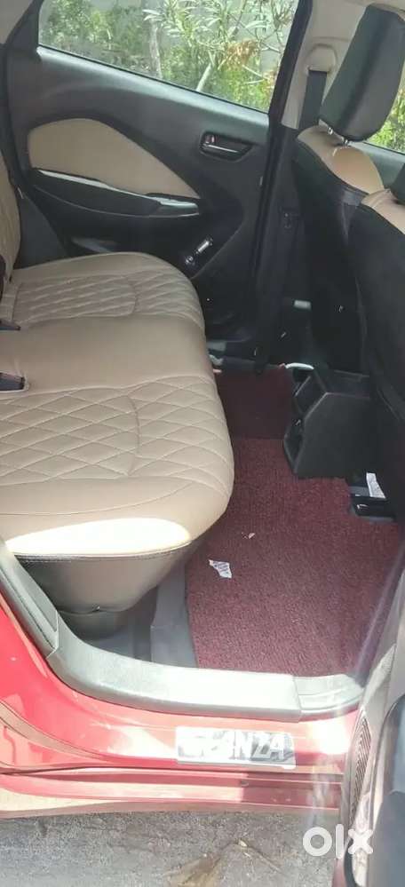 Toyota Glanza 1.2 E 2025