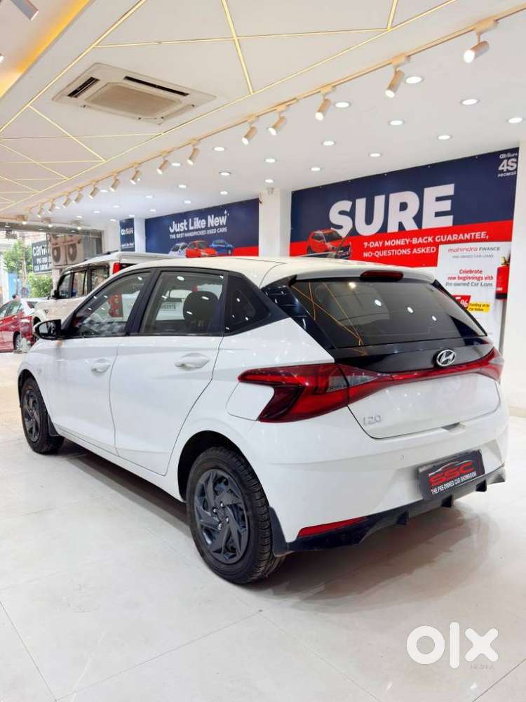 Hyundai I20 Magna 1.2 Mt, 2023, Petrol