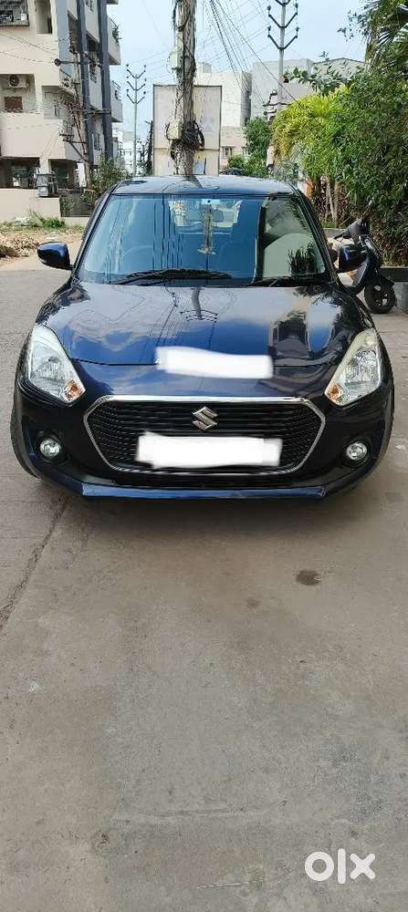 Maruti Suzuki Swift 2020