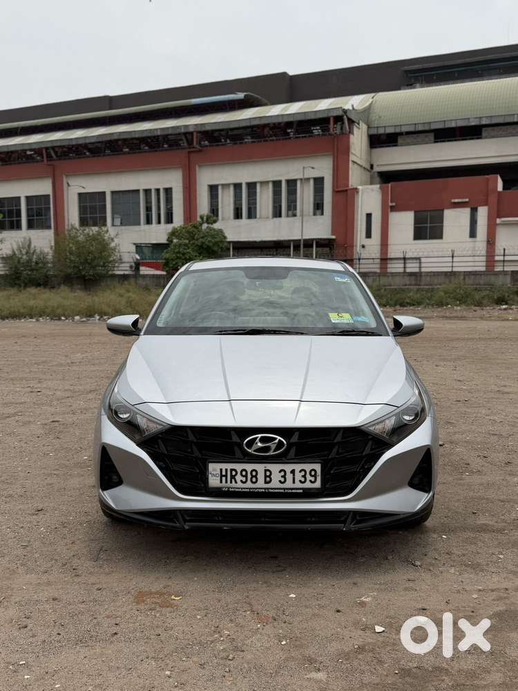Hyundai I20 Asta 1.2 O With Sunroof, 2021, Petrol