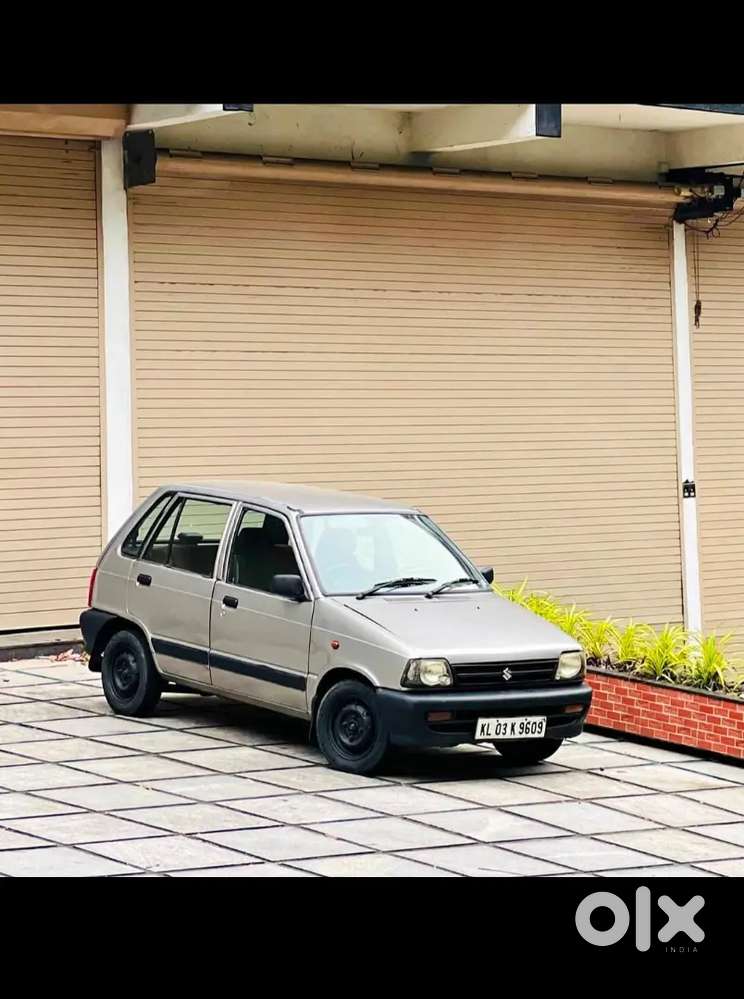 Maruti Suzuki 800 Petrol 2004