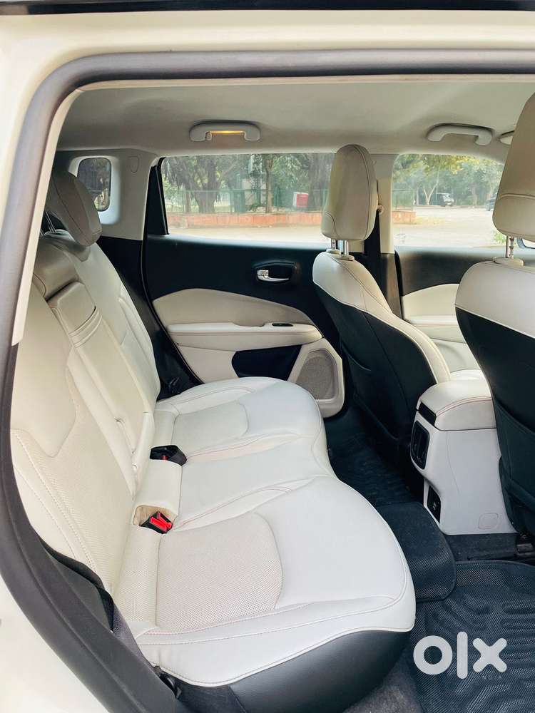 Jeep Compass 1.4 Limited, 2018, Petrol