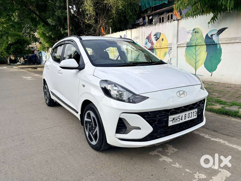 Hyundai Grand I10 Nios Corporate Edition 1.2 Vtvt, 2024, Petrol