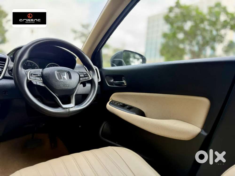 Honda City I-vtec Cvt V, 2021, Petrol
