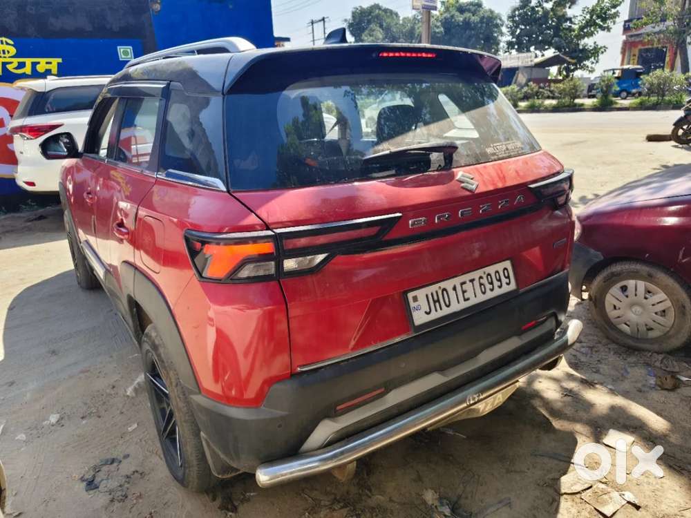 Maruti Suzuki Brezza, 2022, Petrol